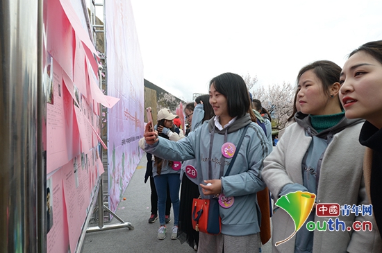 西藏林芝举办团委有约相约桃花源青年联谊活动