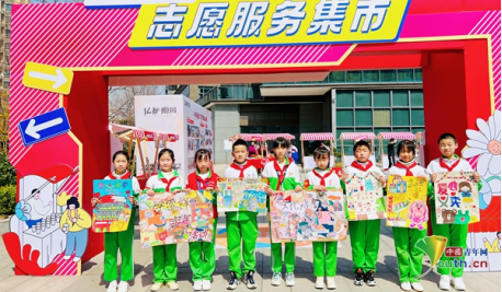 湖南省荷塘区：推进社区青春行动激发基层治理活力
