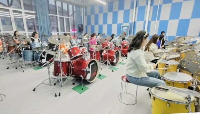 宁夏固原青年夜校第三期招生将推出手鼓等10门新课(图2)