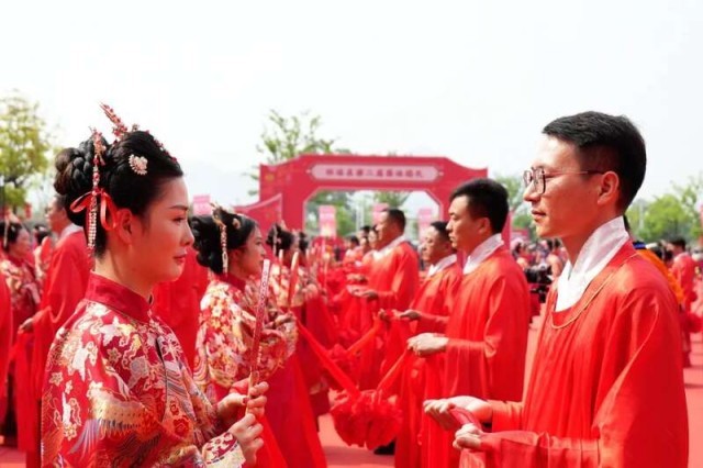 九游app：“约个搭子”活动常态化 安徽蚌埠共青团立体化服务青年婚恋(图3)