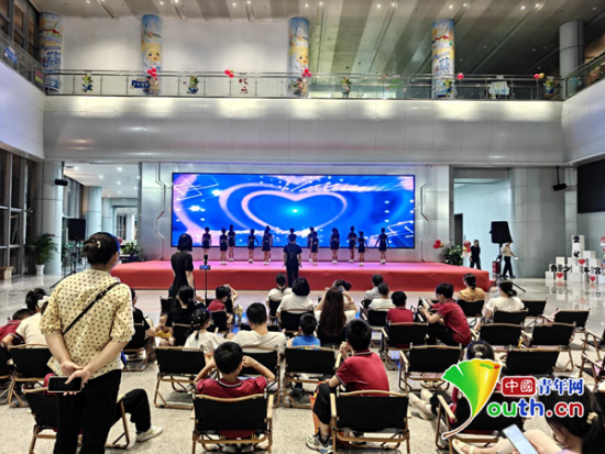 江西省赣州市崇义县青少年宫正式启用(图2)