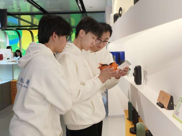 北京科技大学“励志计划”开展粤港澳大湾区研学实践活动