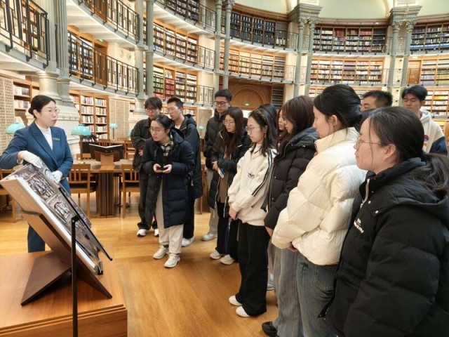 北京科技大学“励志计划”开展粤港澳大湾区研学实践活动(图2)