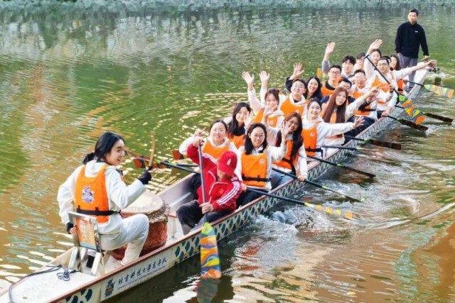 北京科技大学“励志计划”开展粤港澳大湾区研学实践活动(图3)