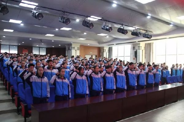 济宁市共青团员注册成为志愿者示范活动举办