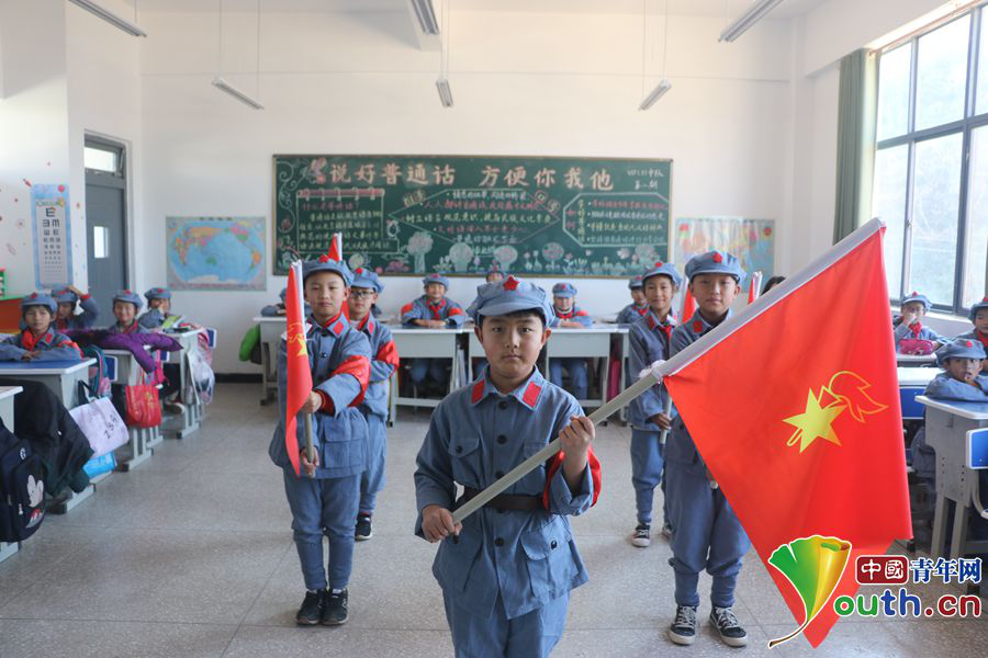 再添新成员 红军小学将落户红军长征途经地云南禄劝